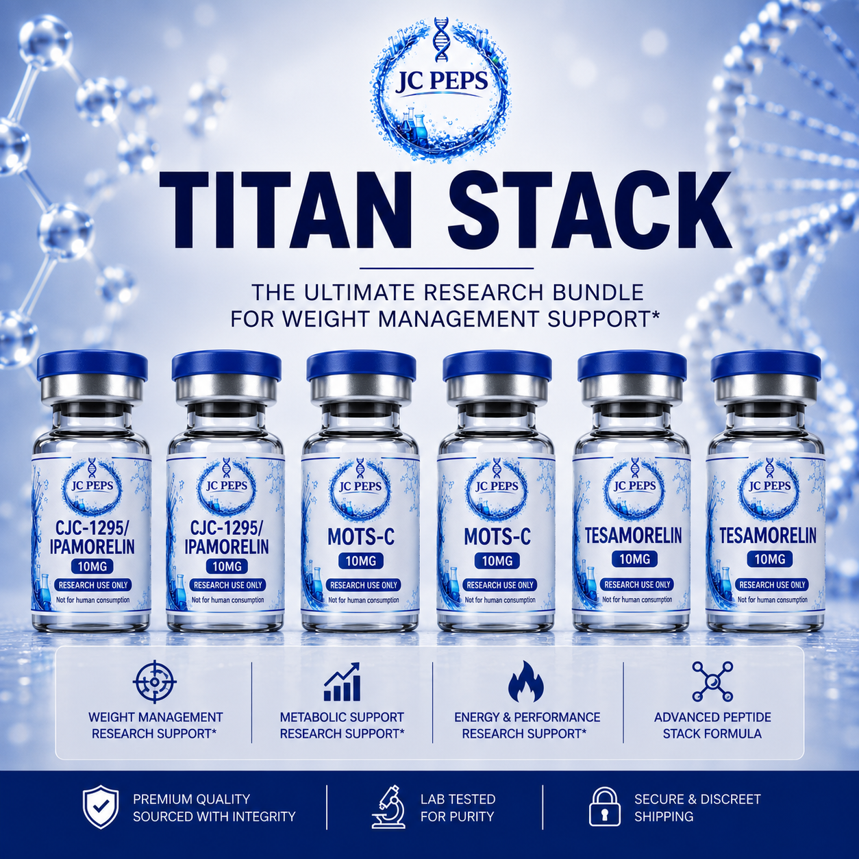 Titan Stack