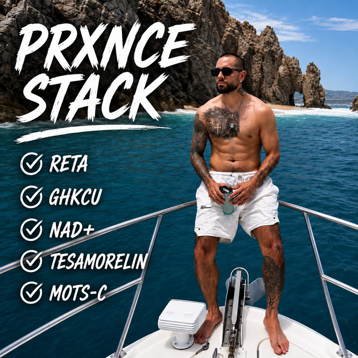 Prxnce Stack