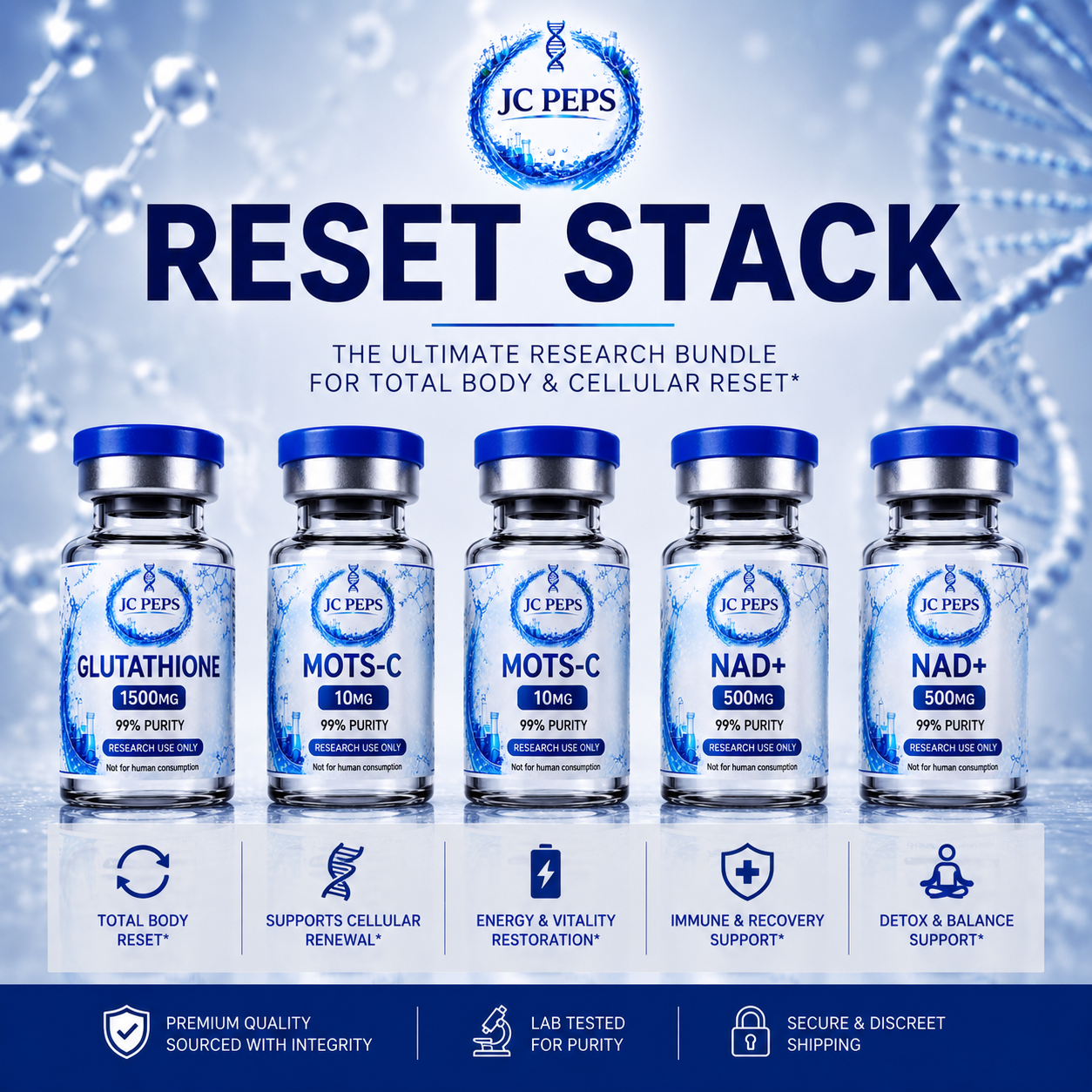 Reset Stack