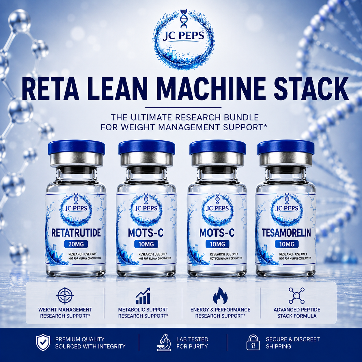 Reta Lean Machine Stack